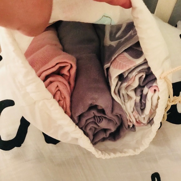 New Tula carry me blanket set - Picture 3 of 5